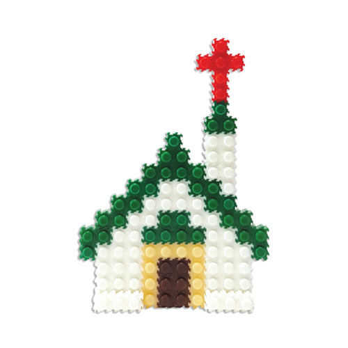 디폼블럭 교회마을 어린이주일 성경학교 성탄절 선물
