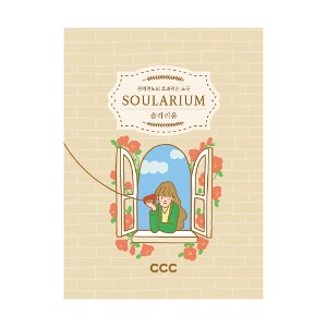 솔라리움2 카드 / 솔라리움카드/관계전도CCC
