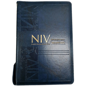 NIV 영어성경책